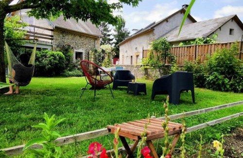 Ledeuix House | Gîte les petits chemins