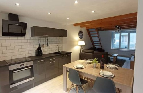 Saint-Agreve Apartment | Gîte les Rayols