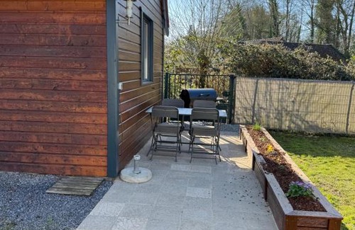 Behen House | Gîte Les Sapins en Baie de Somme