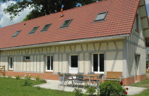 La Ferte-Saint-Samson House | Gîte Les Sources de l'Andelle
