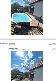 Scherwiller Apartment | Gîte les Tilleuls Piscine été 2026