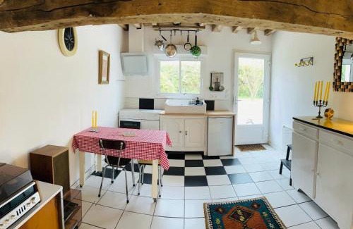 Sourdeval House | Gîte les vallées