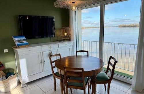 Ingrandes-Le Fresne sur Loire House | Gîte Loirizon vue Loire 4 personnes
