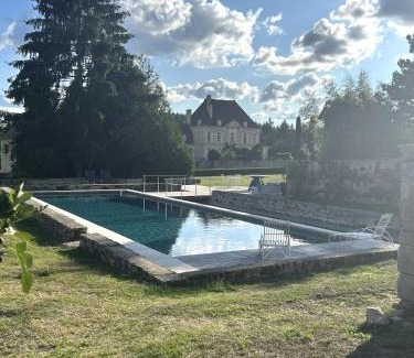 Magny Apartment | Gîte Louis Pasteur