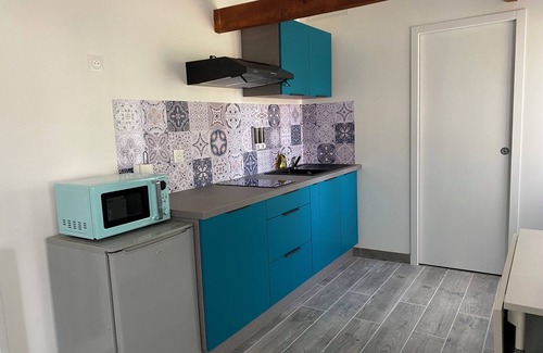 Courances Apartment | Gîte Maël 2 personnes Moigny proche fôret de Fontainebleau