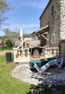 Cartelegue House | Gîte Maelga