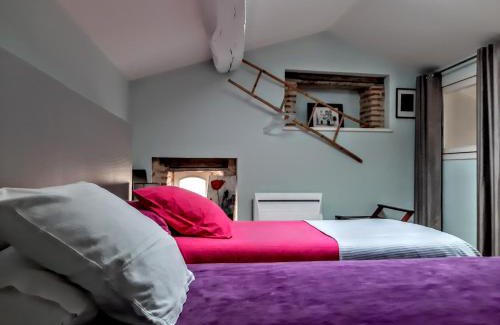 Bourran House | Gîte Mara des Bois - Domaine du Pi geonnier de Saint-Vincent