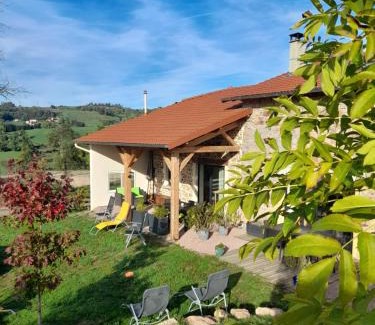 La Gresle House | Gîte Mascotte