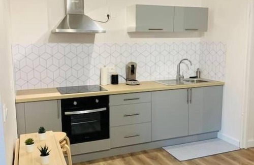 Sierck-les-Bains Apartment | Gîte meublé 1 à 4 pers Sierck-les-Bains