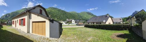 Gere-Belesten House | Gîte Monplaisir