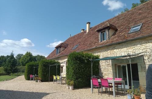 Salviac House | Gîte NATURISTES Périgord Rocamadour Sarlat naturiste de mi mai à septembre