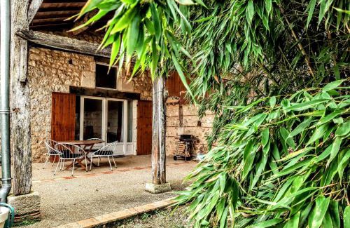 Bourran House | Gîte Noisette - Domaine du Pi geonnier de Saint-Vincent