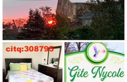 Perce Bed & Breakfast | Gîte Nycole