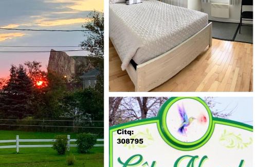 Perce Bed & Breakfast | Gîte Nycole