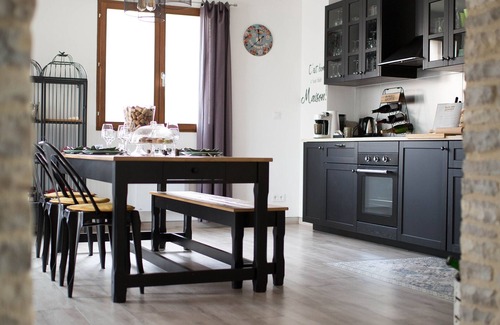 Echevronne House | Gîte O 61 Hautes Côtes de Beaune *