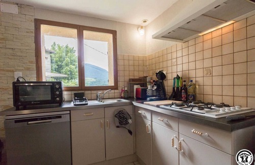 Sengouagnet House | Gîte O Brâme - SENGOUAGNET