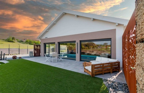 Holving House | Gîte O²/Villa 100% Privative Labélisé 5 Étoiles
