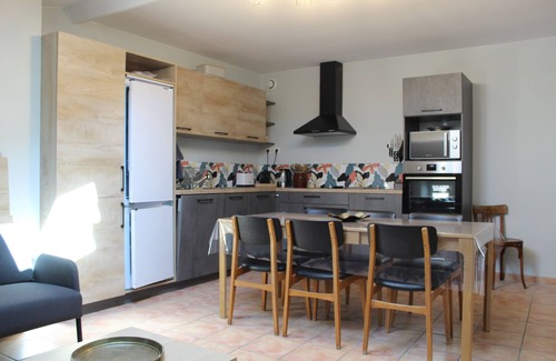 Braud-et-Saint-Louis House | Gîte Padura - Location 4 Chambres - Braud et Saint Louis