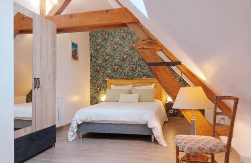 Umpeau House | Gîte paisible à la campagne près de Chartres avec parking - FR-1-581-143