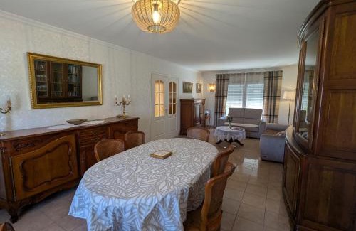 Villemandeur House | Gîte paisible à Villemandeur avec jardin, près de Montargis - FR-1-590-579