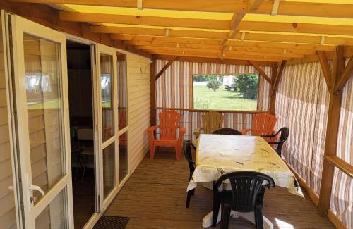 Villefranche-sur-Cher Ski Chalet | Gîte Panda house