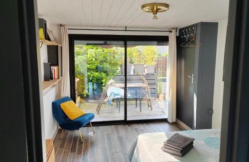 Sainte-Eulalie-en-Born Apartment | Gîte PAPYRUS