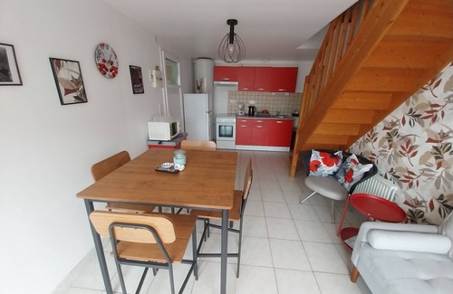 Barneville-Carteret House | Gîte Petit Coquelicot
