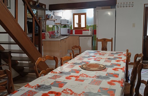 Martin House | Gîte Pipelettes 15 pers Full nature Ideal for families, Freedom for children