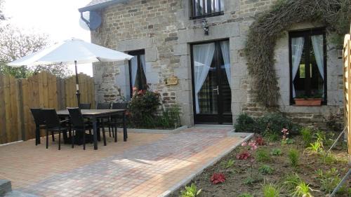 Les Champs-Geraux House | Gîte Poire - Les Gîtes de la Lohuas
