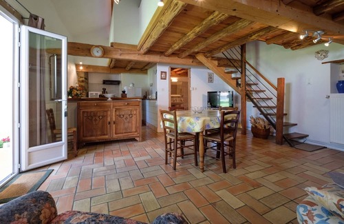 Fontiers-Cabardes House | Gîte Pour 6 Personnes "les Chanterelles" Près de Carcassonne
