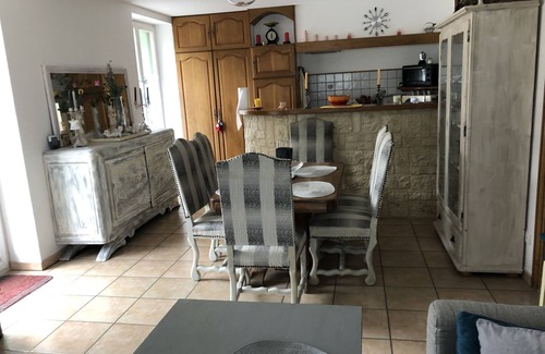 Mariac House | Gîte Pour Détente ou Sportif Village Typique, Épicerie Bar. .animaux non Accepté