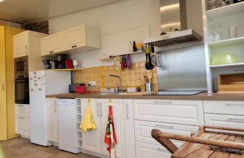 Brelidy Apartment | Gîte proche côte Granit Rose Paimpol Chants marins