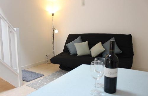 Buzet-sur-Baise Apartment | Gîte proche canal La Conserverie