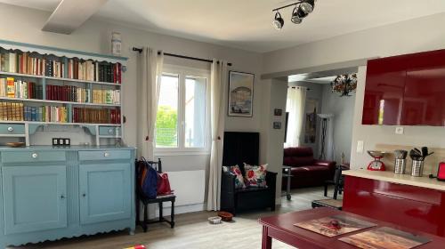 Berneval-le-Grand Villa | Gîte proche de Dieppe et bord de mer