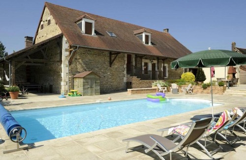 Prusy House | Gîte Prusy, 3 pièces, 5 personnes - FR-1-543-173