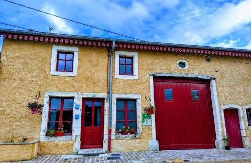 Mauvages House | Gîte rénové à Mauvages avec jardin, BBQ et WIFI - FR-1-585-167