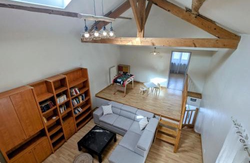 Nonsard-Lamarche House | Gîte rénové à Nonsard-Lamarche près du lac de Madine, animaux admis, 4 pers - FR-1-585-173
