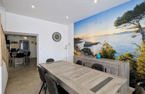 Nonsard-Lamarche House | Gîte rénové à Nonsard-Lamarche près du lac de Madine, animaux admis, 4 pers - FR-1-585-173
