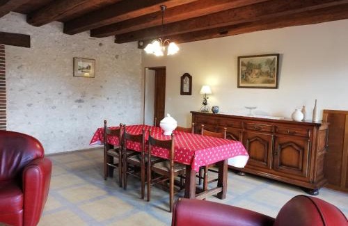 La Celette House | Gîte rénové au calme avec grand terrain, idéal télétravail, proche forêt et karting - FR-1-586-27