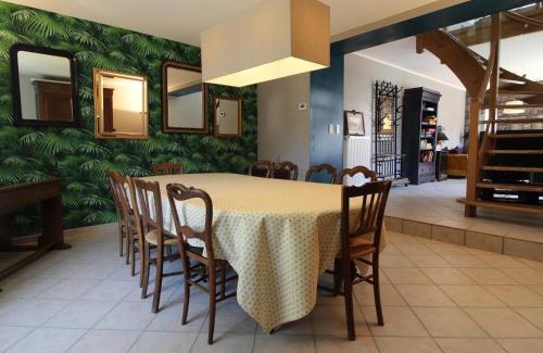 Semmadon House | Gîte rénové XVIIIème siècle, animaux acceptés, jardin clôturé - FR-1-583-452