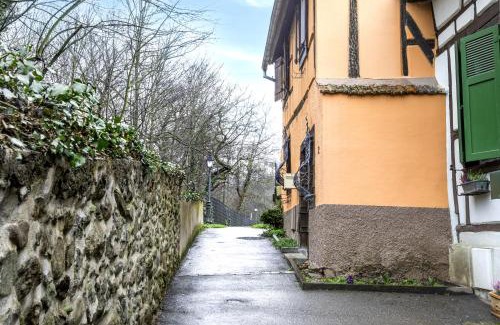 Ribeauville House | Gîte "Rempart Sud" à Ribeauville