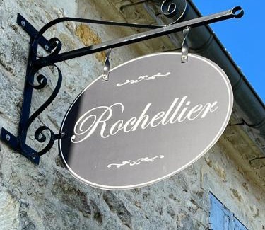 Cravans House | Gîte Rochellier - Charente-Maritime