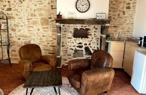 Chatel-Guyon Apartment | Gîte romantique dans maison vigneronne