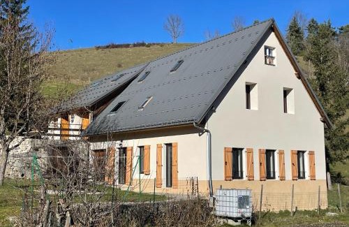 Gresse-en-Vercors Apartment | Gîte ROSIDAJEAN