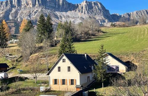 Gresse-en-Vercors Apartment | Gîte ROSIDAJEAN