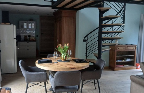Wepion Cottage | Gîte Rural Avec Terrasse et vue sur le Bois Proche de la Citadelle de Namur