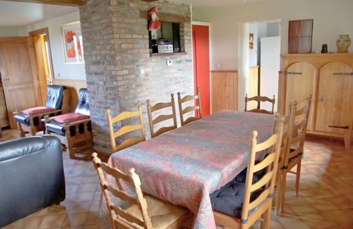 Mesnil-Saint-Blaise House | Gîte rural Mamijana by Interhome