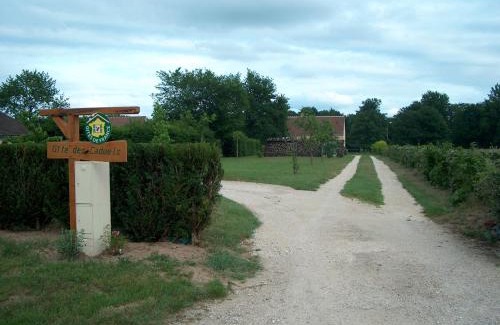 Vitry-aux-Loges House | Gîte rural de charme avec sauna, forêt à proximité et prairie avec chevaux - FR-1-590-119