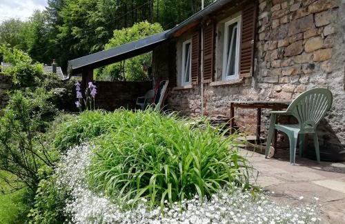 Saint-Bresson House | Gîte rural Les Maires d'Avaux