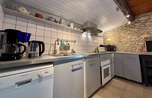 Lauzerte Apartment | Gîte Safran
